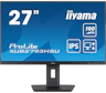 Monitor IIYAMA ProLite XUB2793HSU-B7 27 1920 x 1080 IPS 100 Hz 1ms