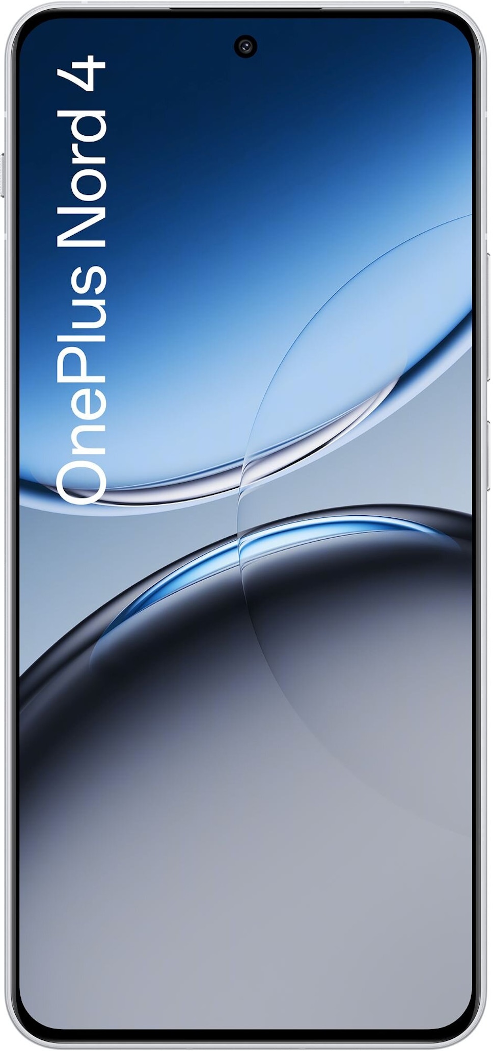 Smartfon ONEPLUS Nord 4 5G 16/512GB Srebrny