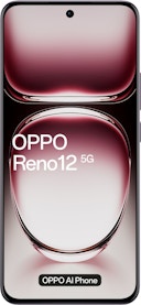 Smartfon OPPO Reno 12 5G 12/256GB Czarny