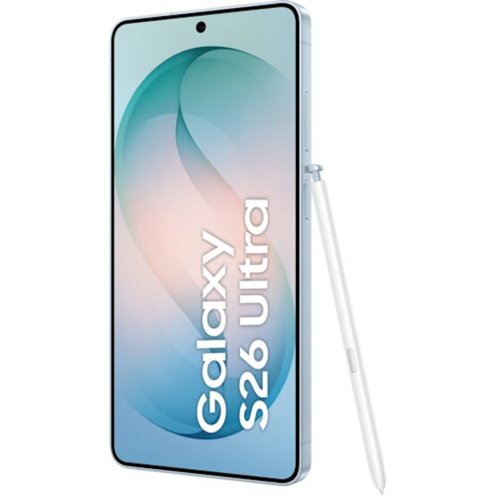 Smartfon SAMSUNG Galaxy S26 Ultra 5G 12/512GB 6.9" 120Hz Jasnoniebieski