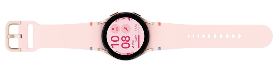 Smartwatch Samsung Galaxy Watch FE 40mm Różowe Złoto Smartwatch Samsung Galaxy Watch FE 40mm Różowe Złoto