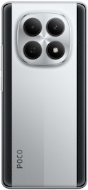 Smartfon XIAOMI Poco M8 5G 8/256GB 6.77" 120Hz Srebrny
