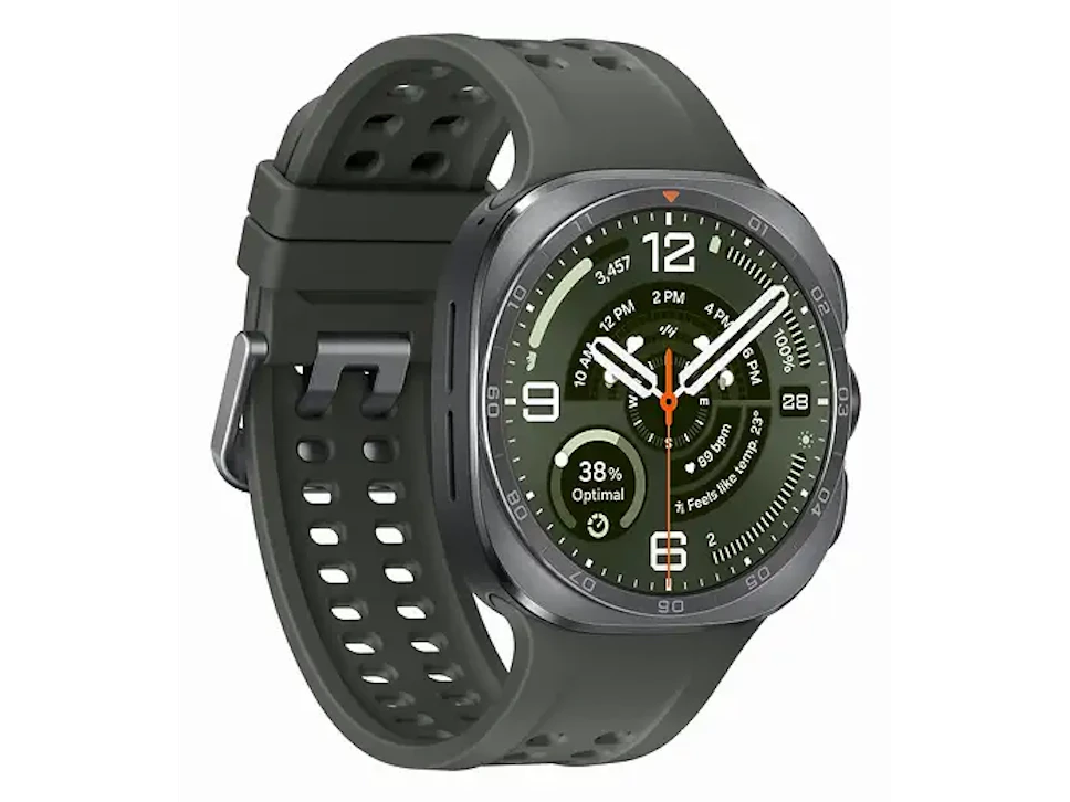 Smartwatch SAMSUNG Galaxy Watch Ultra2 LTE 47mm Tytanowo srebrny