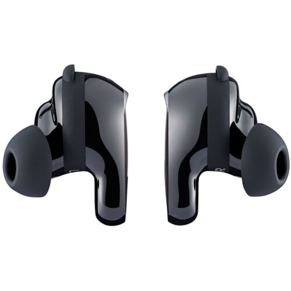 Słuchawki dokanałowe BOSE QuietComfort Ultra 2 gen. ANC Czarny