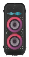 Power audio LG XL9T Czarny