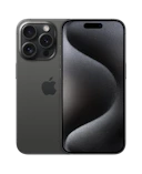 Smartfon Apple iPhone 15 Pro 128 GB Tytan czarny