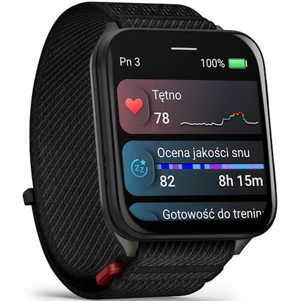 Smartwatch GARMIN Venu X1 Czarny Smartwatch GARMIN Venu X1 Czarny