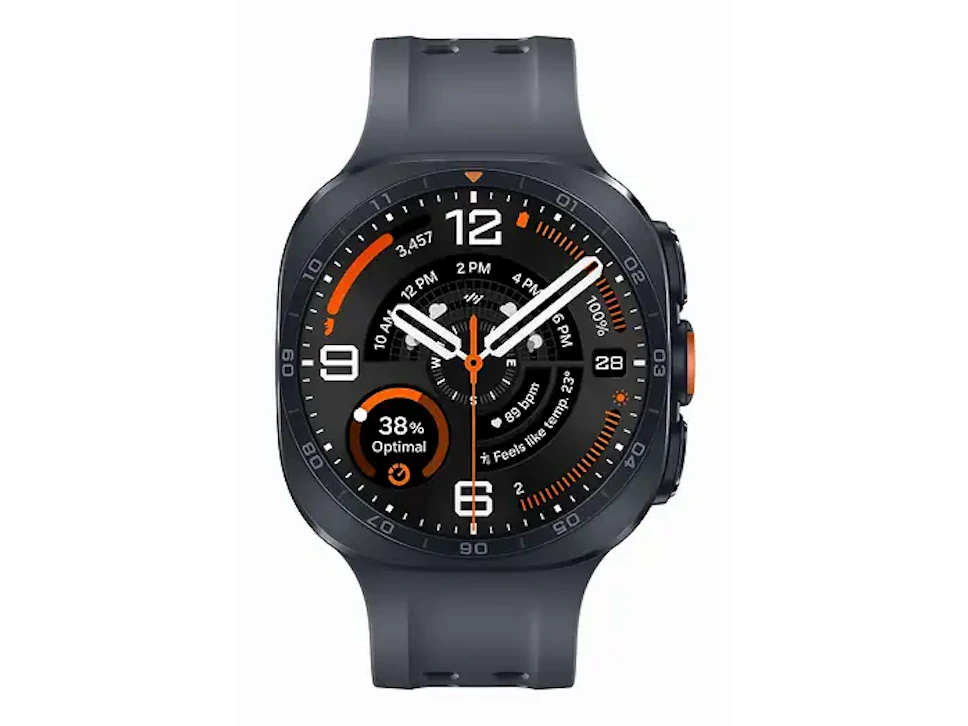 Smartwatch SAMSUNG Galaxy Watch Ultra2 LTE 47mm Tytanowo czarny