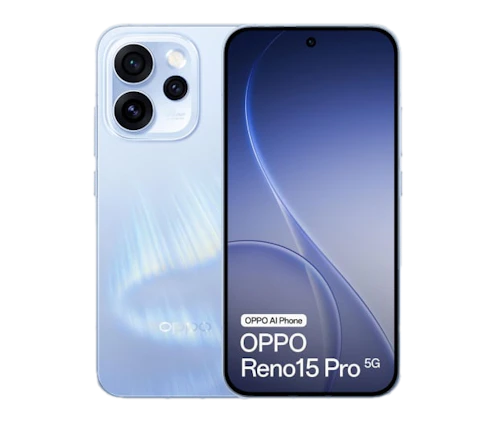 OPPO Reno15 Pro 5G 12/ 512GB Niebieski