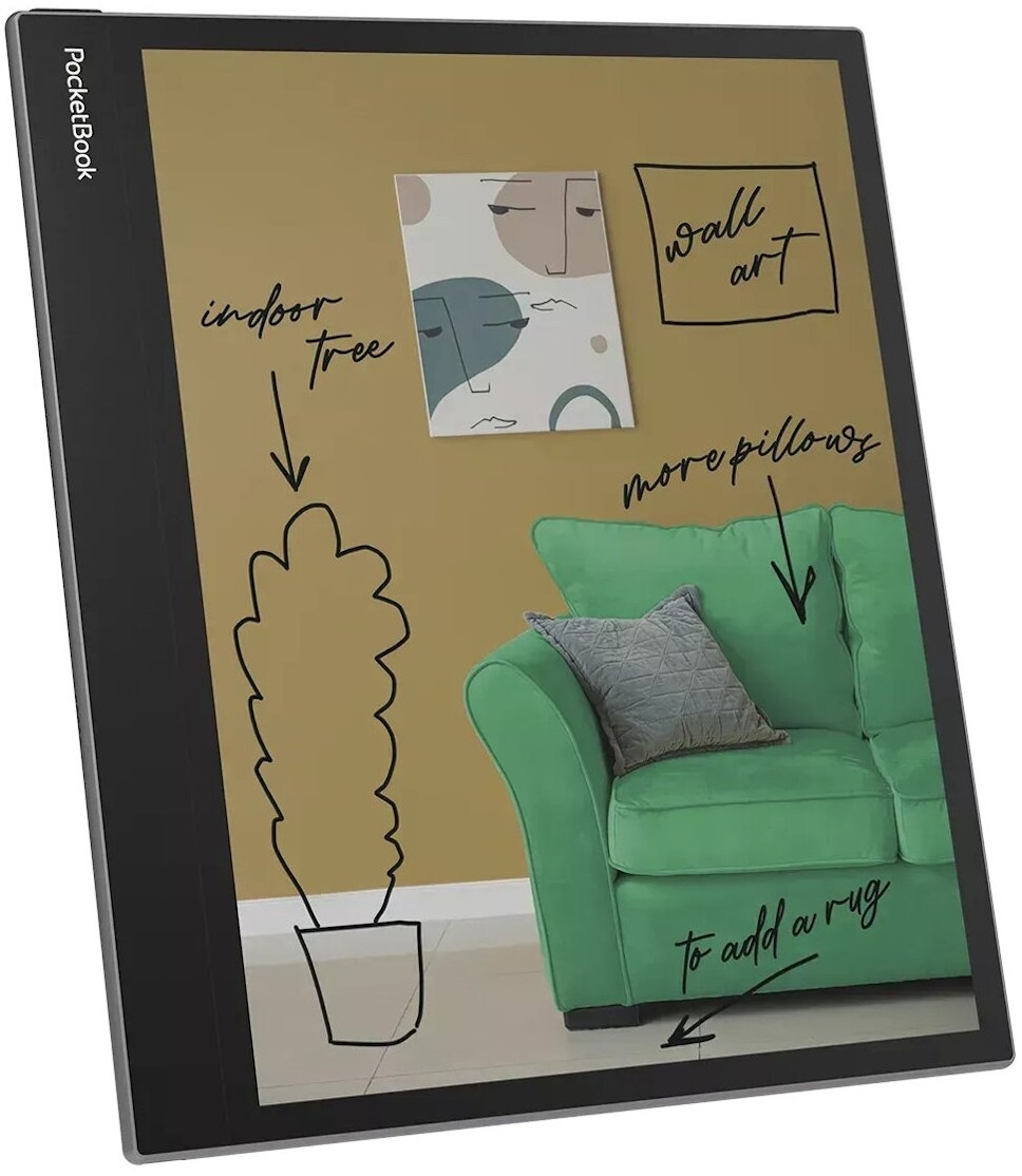 Czytnik e-booków PocketBook InkPad Eo Szary 10,3"