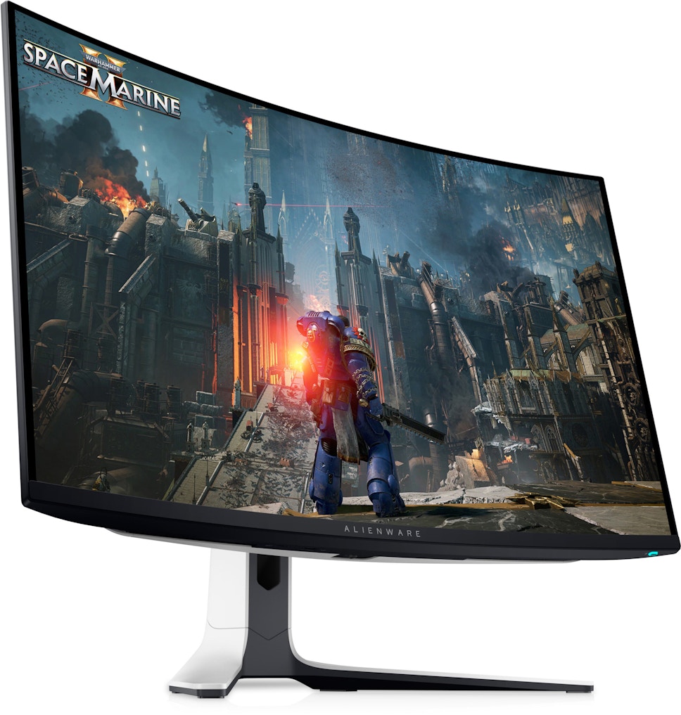 Monitor DELL Alienware AW3225QF 31.6" 3840x2160px 240Hz Curved