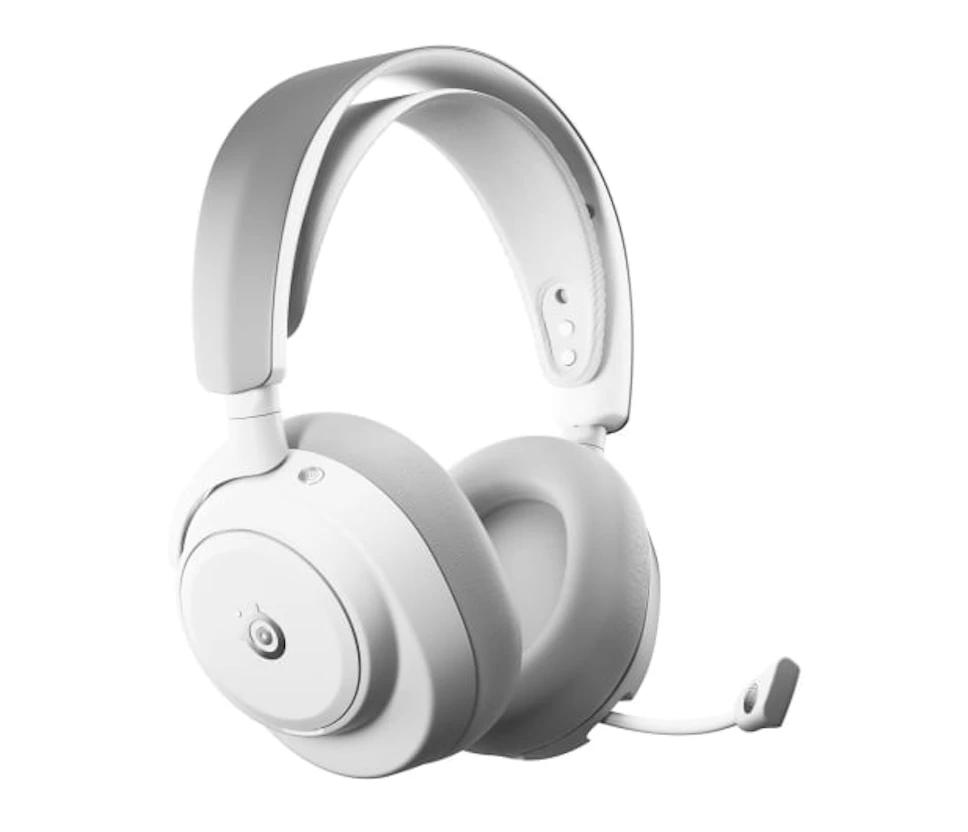 SteelSeries Arctis Nova Pro Omni White