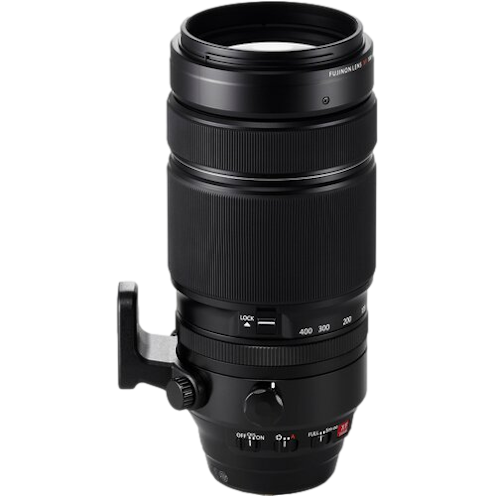 Obiektyw FUJIFILM XF 100-400mm f/4.5-5.6 R LM OIS WR