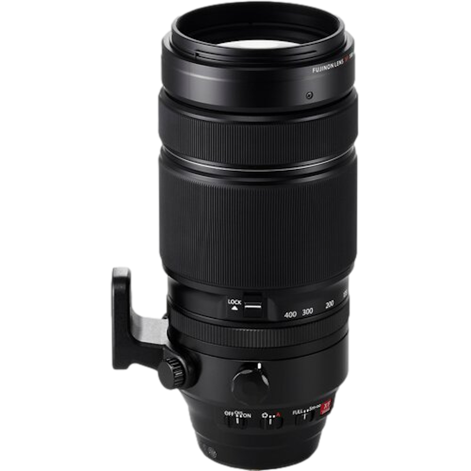Obiektyw FUJIFILM XF 100-400mm f/4.5-5.6 R LM OIS WR