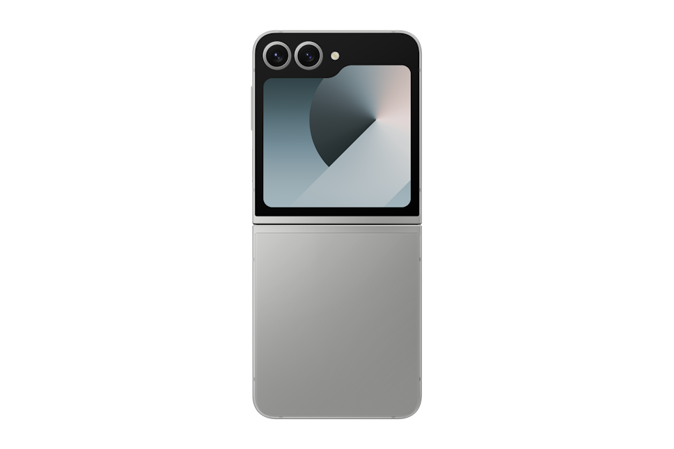 Smartfon Samsung Galaxy Z Flip 6 5G 12/256GB Szary Smartfon Samsung Galaxy Z Flip 6 5G 12/256GB Szary