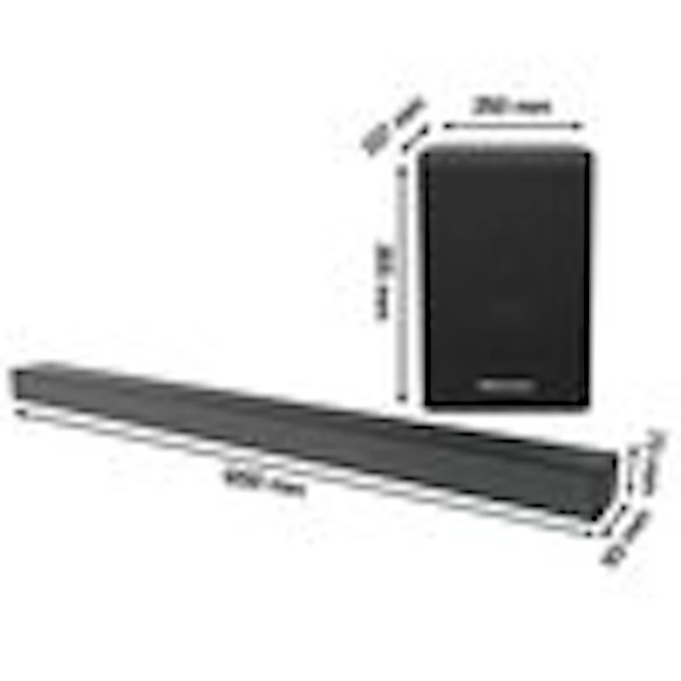 Soundbar HISENSE U5120GW 