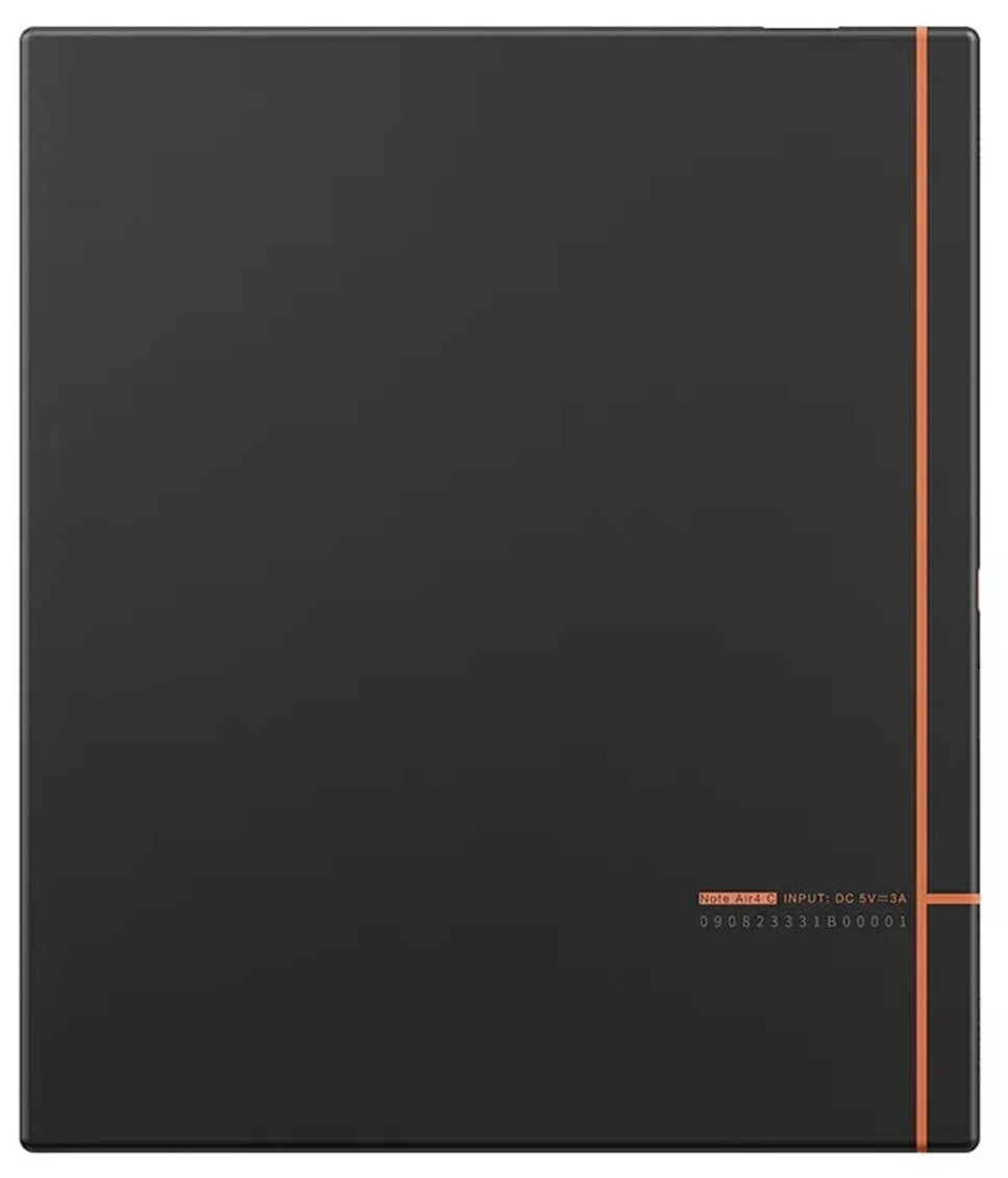 Czytnik e-booków ONYX BOOX Note Air 4 C 10.3" Czarny Czytnik e-booków ONYX BOOX Note Air 4 C 10.3" Czarny