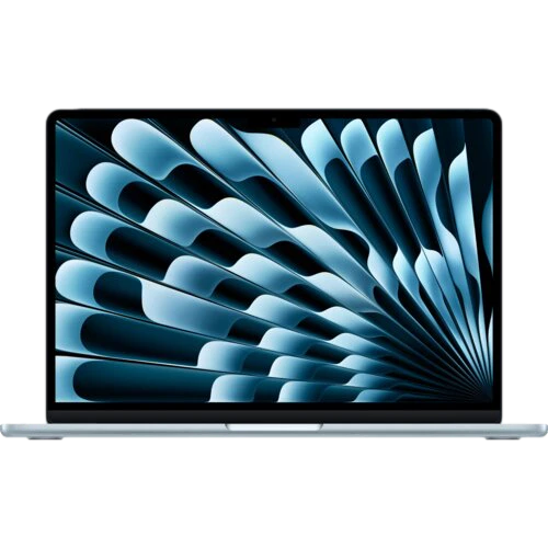 Laptop Apple MacBook Air 2026 13.6" Retina M5 24GB RAM 1TB SSD macOS Błękitny