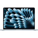 Laptop Apple MacBook Air 2026 13.6" Retina M5 24GB RAM 1TB SSD macOS Błękitny
