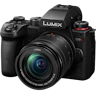 Aparat bezlusterkowy Panasonic Lumix G9II Body Czarny + Obiektyw 12-60 mm