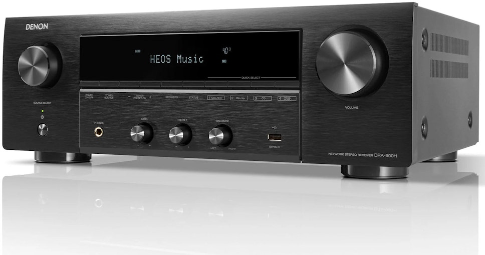 Amplituner Denon DRA-900H Czarny Amplituner Denon DRA-900H Czarny