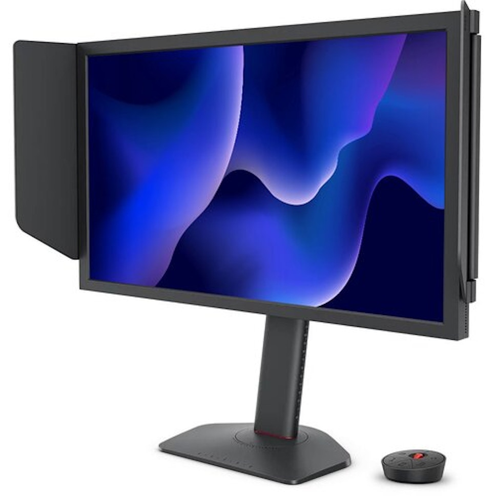 Monitor BENQ Zowie XL2586X+ 24.1" 1920x1080px 600Hz