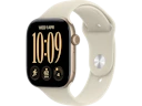 Apple Watch 12 GPS + Cellular 42mm aluminium jasne złoto pasek piaskowy