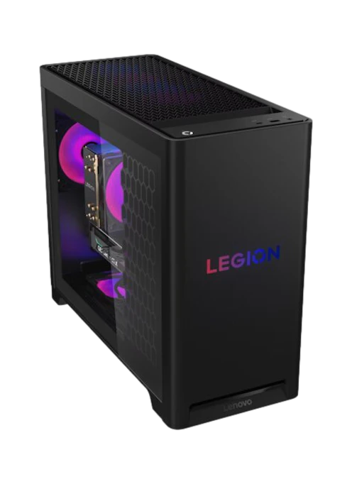 Komputer LENOVO Legion T5 30AGB10 R5-7600 32GB RAM 1TB SSD GeForce RTX5060 DLSS 4 Wi-Fi Windows 11 Home