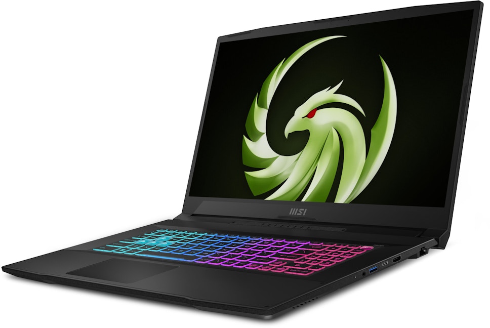 Laptop MSI Bravo 17 D7VEK-093PL 17.3 R5/16GB/512GB/RTX4050 Laptop MSI Bravo 17 D7VEK-093PL 17.3 R5/16GB/512GB/RTX4050