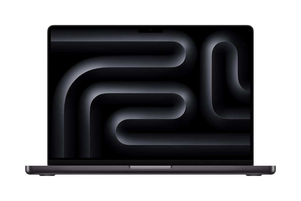 Laptop Apple MacBook Pro 2025 14" Retina M5 16GB / 1 TB Gwiezdna czerń Laptop Apple MacBook Pro 2025 14" Retina M5 16GB / 1 TB Gwiezdna czerń