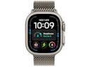 Apple Watch Ultra 4 GPS + Cellular 49mm Natural bransoleta mediolańska naturalna
