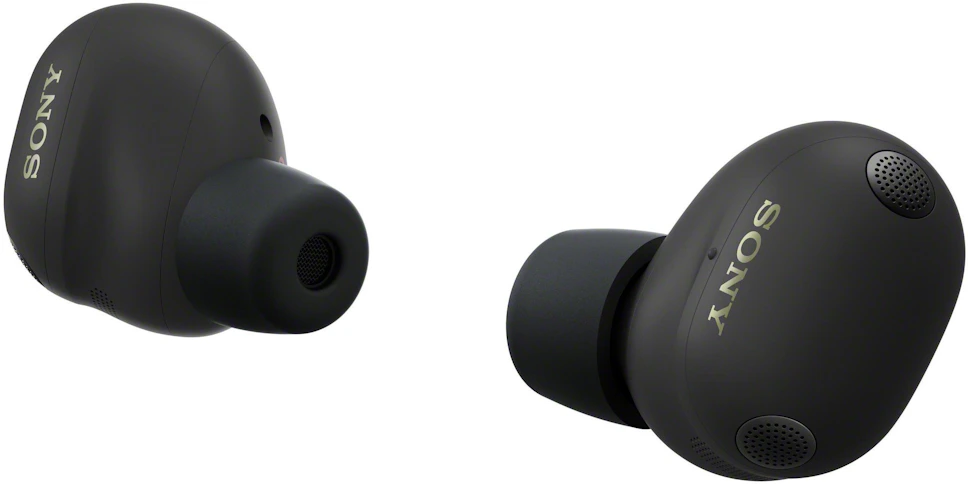 Słuchawki dokanałowe Sony WF-1000XM6 ANC Czarny