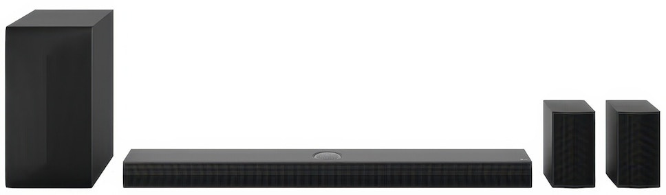 Soundbar LG S70TR Czarny Soundbar LG S70TR Czarny