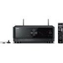 Amplituner YAMAHA MusicCast RX-V4A Czarny 