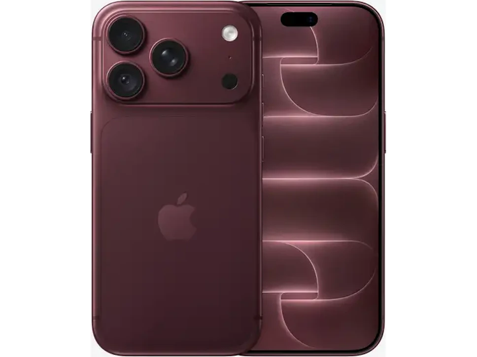 Apple iPhone 18 Pro 5G 256GB Burgundowy