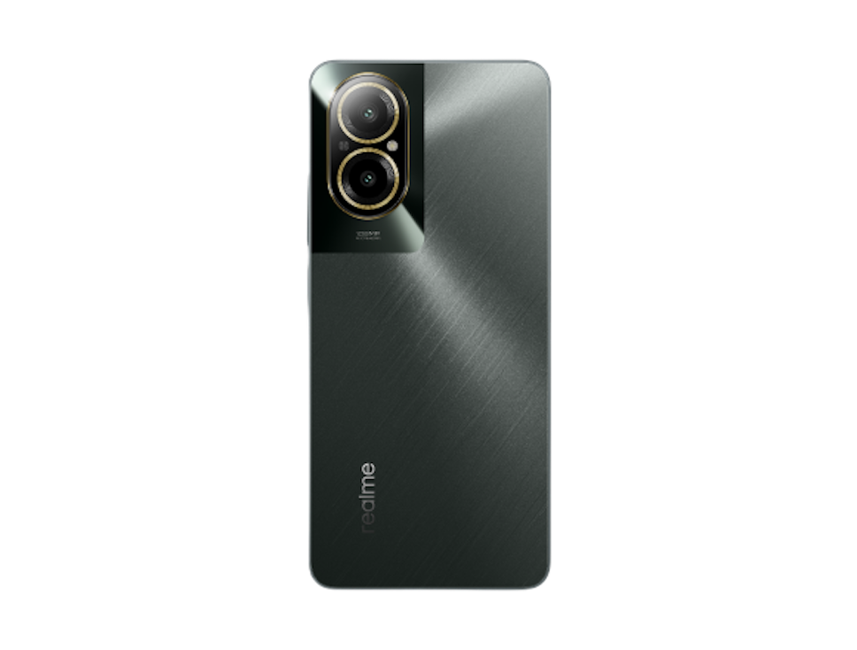 Smartfon realme C67 6/128GB Black Rock Smartfon realme C67 6/128GB Black Rock
