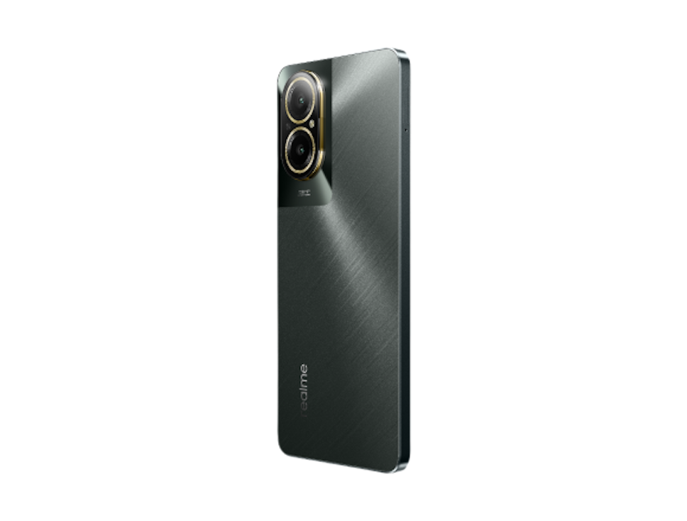 Smartfon realme C67 6/128GB Black Rock Smartfon realme C67 6/128GB Black Rock