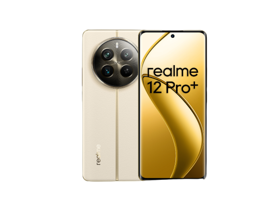 Smartfon realme 12 Pro+ 12/512GB Navigator Beige