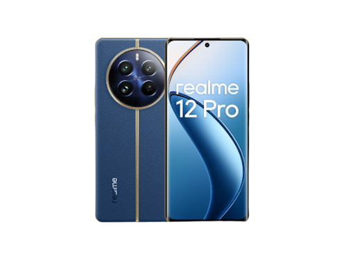 Smartfon realme 12 Pro 12/256GB Submarine Blue