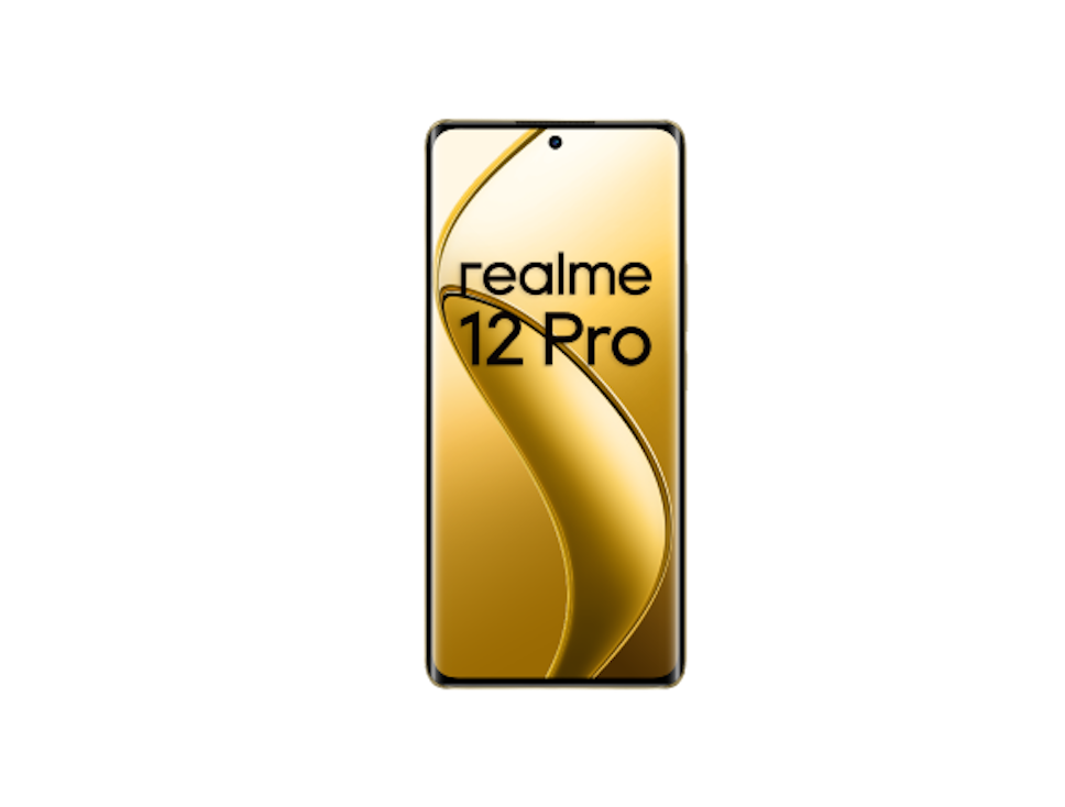 Smartfon realme 12 Pro 12/256GB Navigator Beige