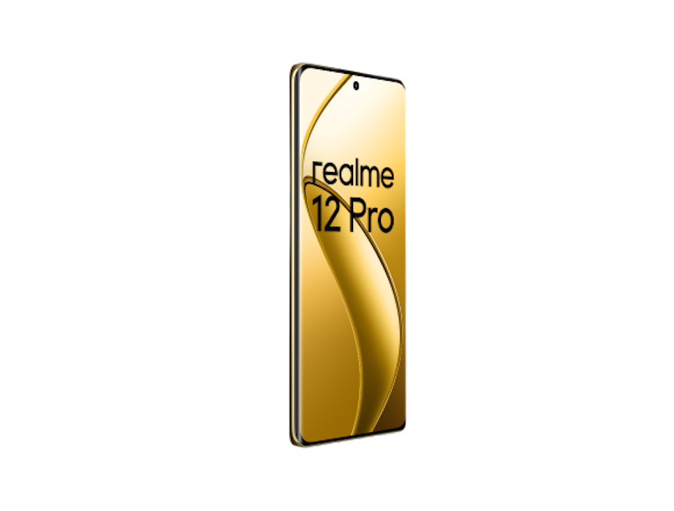 Smartfon realme 12 Pro 12/256GB Navigator Beige