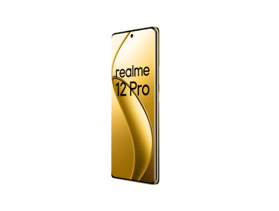 Smartfon realme 12 Pro 12/256GB Navigator Beige