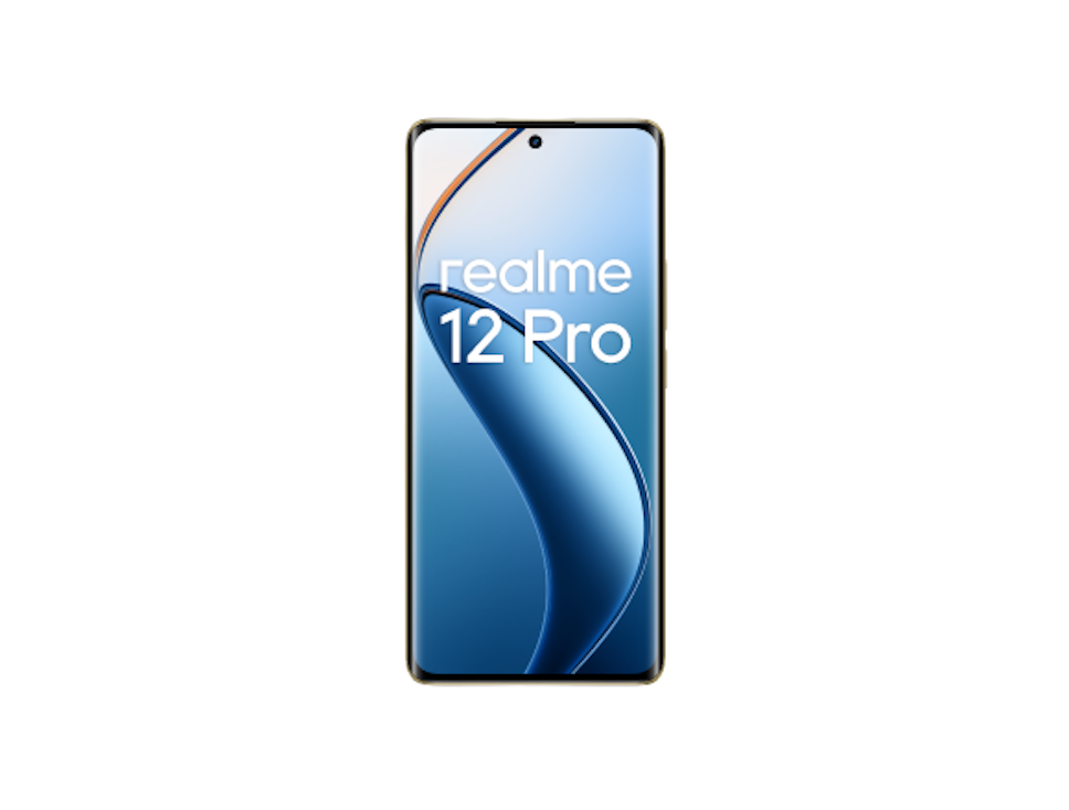 Smartfon realme 12 Pro 12/256GB Submarine Blue