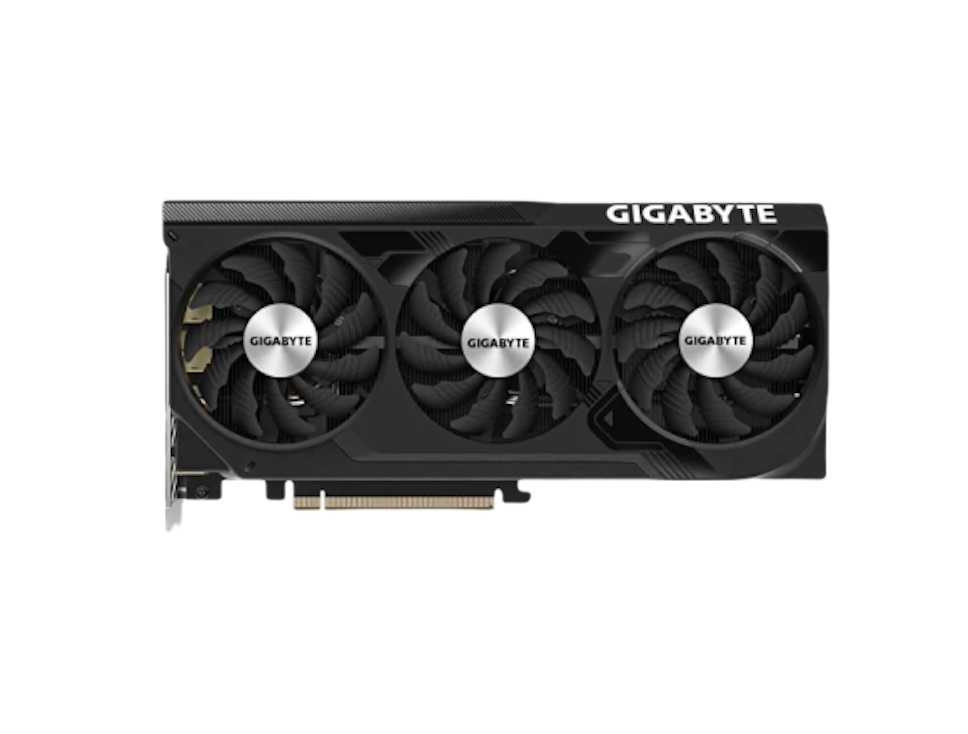 Karta Graficzna Gigabyte GeForce RTX 4070 Ti SUPER WINDFORCE OC 16GB GDDR6X