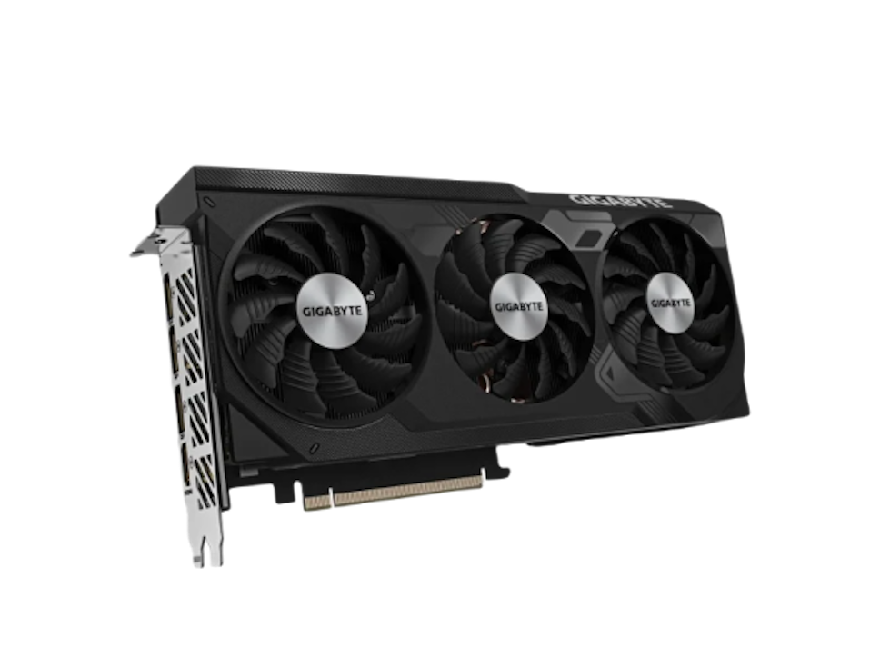 Karta Graficzna Gigabyte GeForce RTX 4070 Ti SUPER WINDFORCE OC 16GB GDDR6X