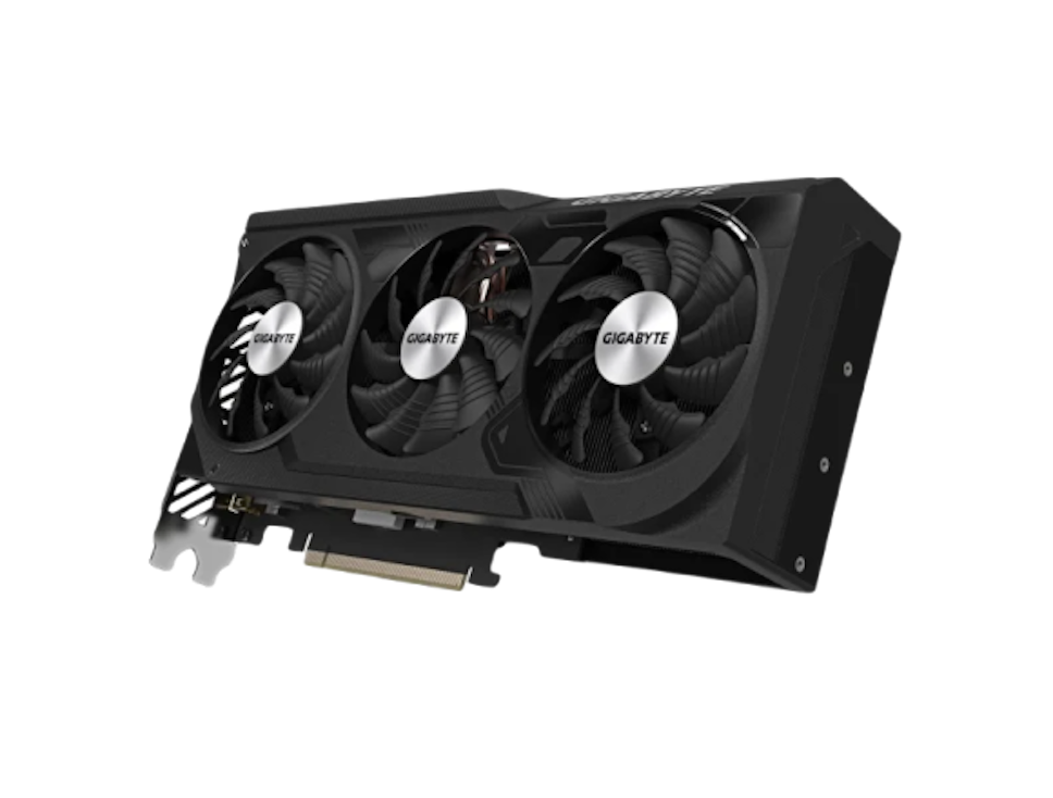 Karta Graficzna Gigabyte GeForce RTX 4070 Ti SUPER WINDFORCE OC 16GB GDDR6X