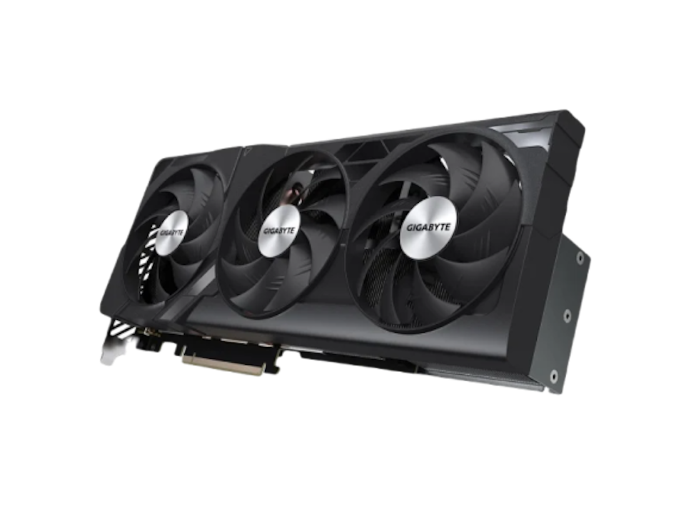 Karta Graficzna Gigabyte GeForce RTX 4080 SUPER WINDFORCE 16GB GDDR6X Karta Graficzna Gigabyte GeForce RTX 4080 SUPER WINDFORCE 16GB GDDR6X