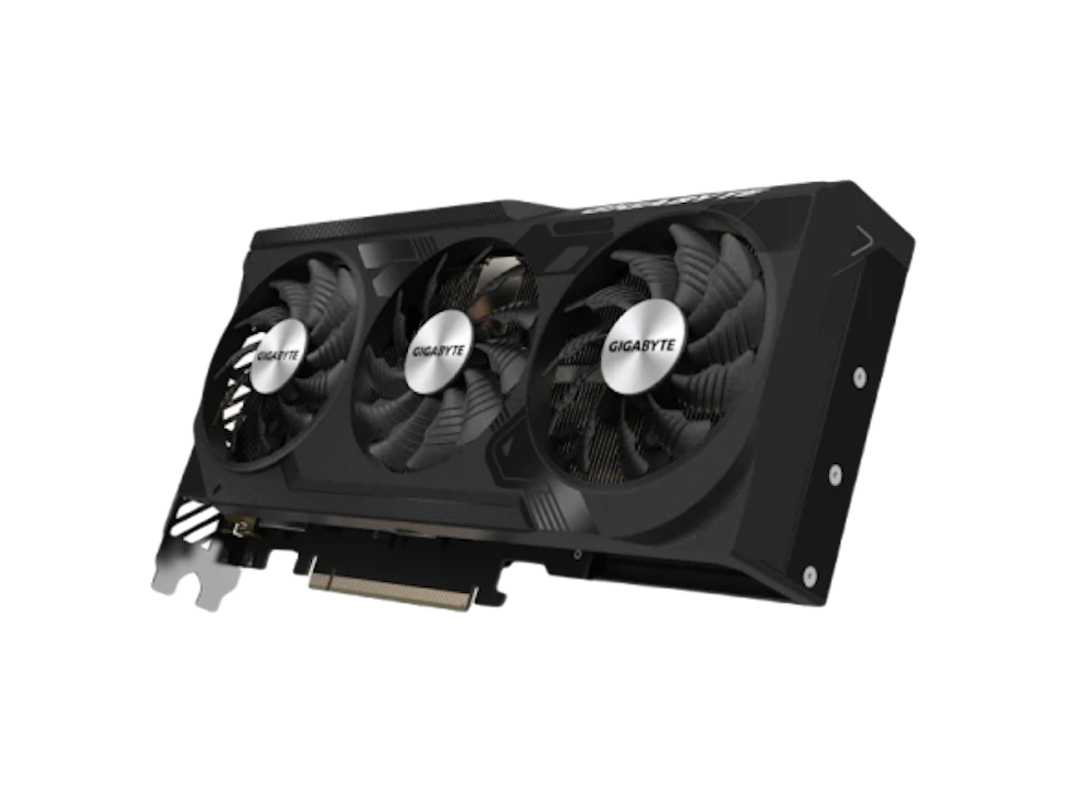Karta Graficzna Gigabyte GeForce RTX 4070 SUPER WINDFORCE OC 12GB GDDR6X Karta Graficzna Gigabyte GeForce RTX 4070 SUPER WINDFORCE OC 12GB GDDR6X