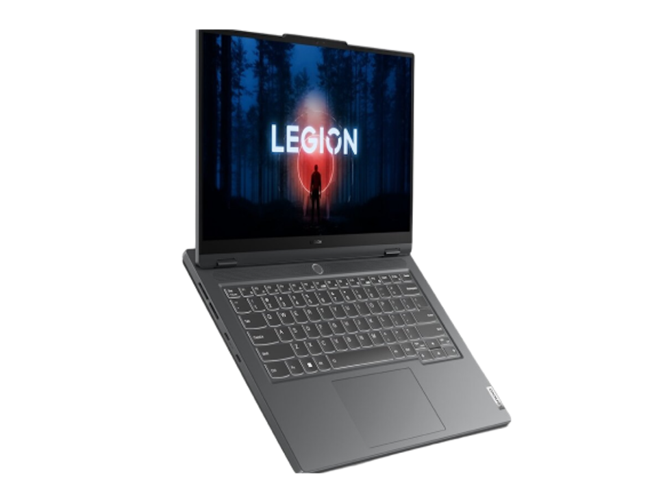 Laptop LENOVO Legion Slim 5-14,5"-R7 RTX4060 32GB RAM 512GB SSD