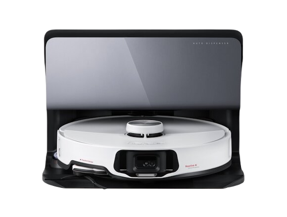 Robot sprzątający ROBOROCK S8 MaxV Ultra Biały Robot sprzątający ROBOROCK S8 MaxV Ultra Biały